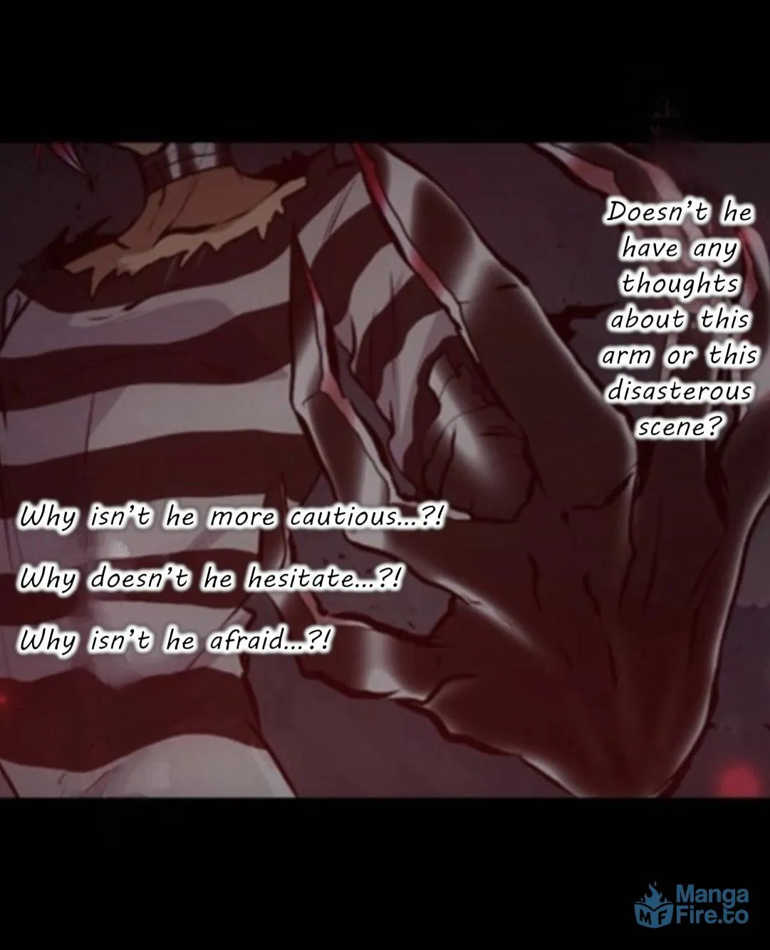Read Nanbaka (Colored) chapter 410 image 25 on Lezhin