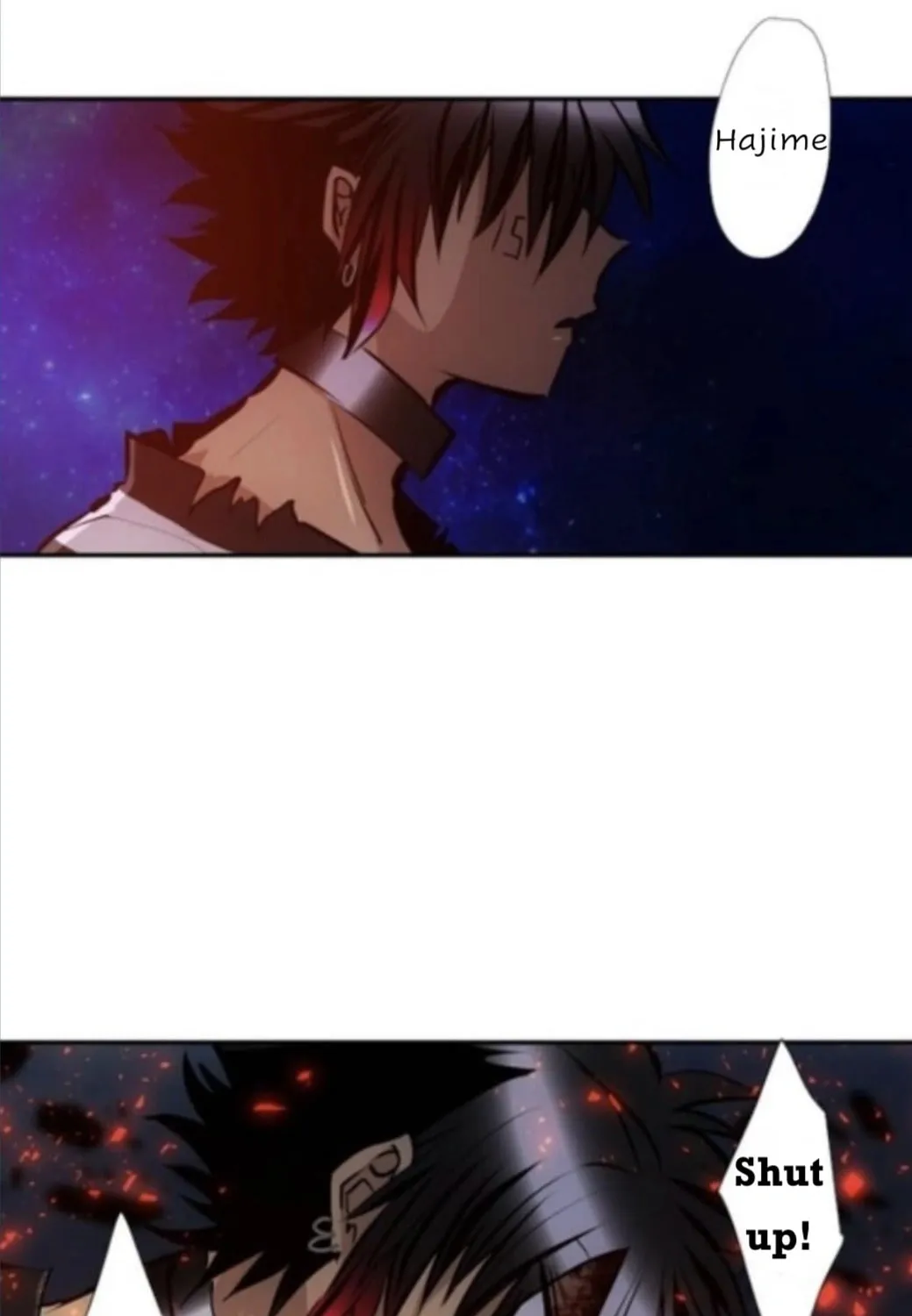 Read Nanbaka (Colored) chapter 410 image 26 on Lezhin