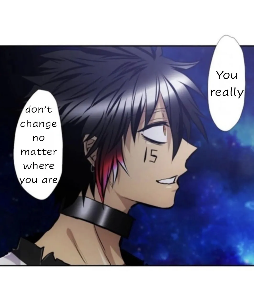 Read Nanbaka (Colored) chapter 410 image 28 on Lezhin