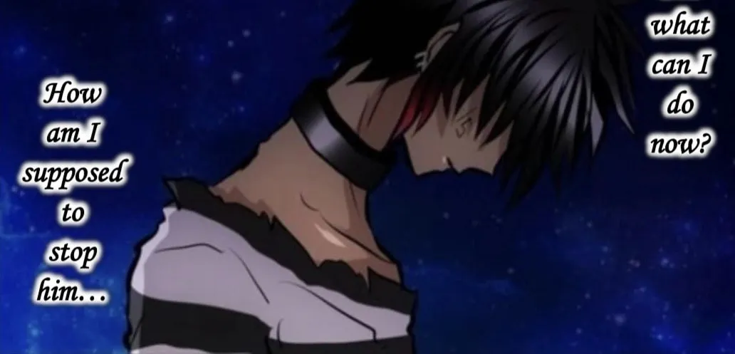 Read Nanbaka (Colored) chapter 410 image 3 on Lezhin