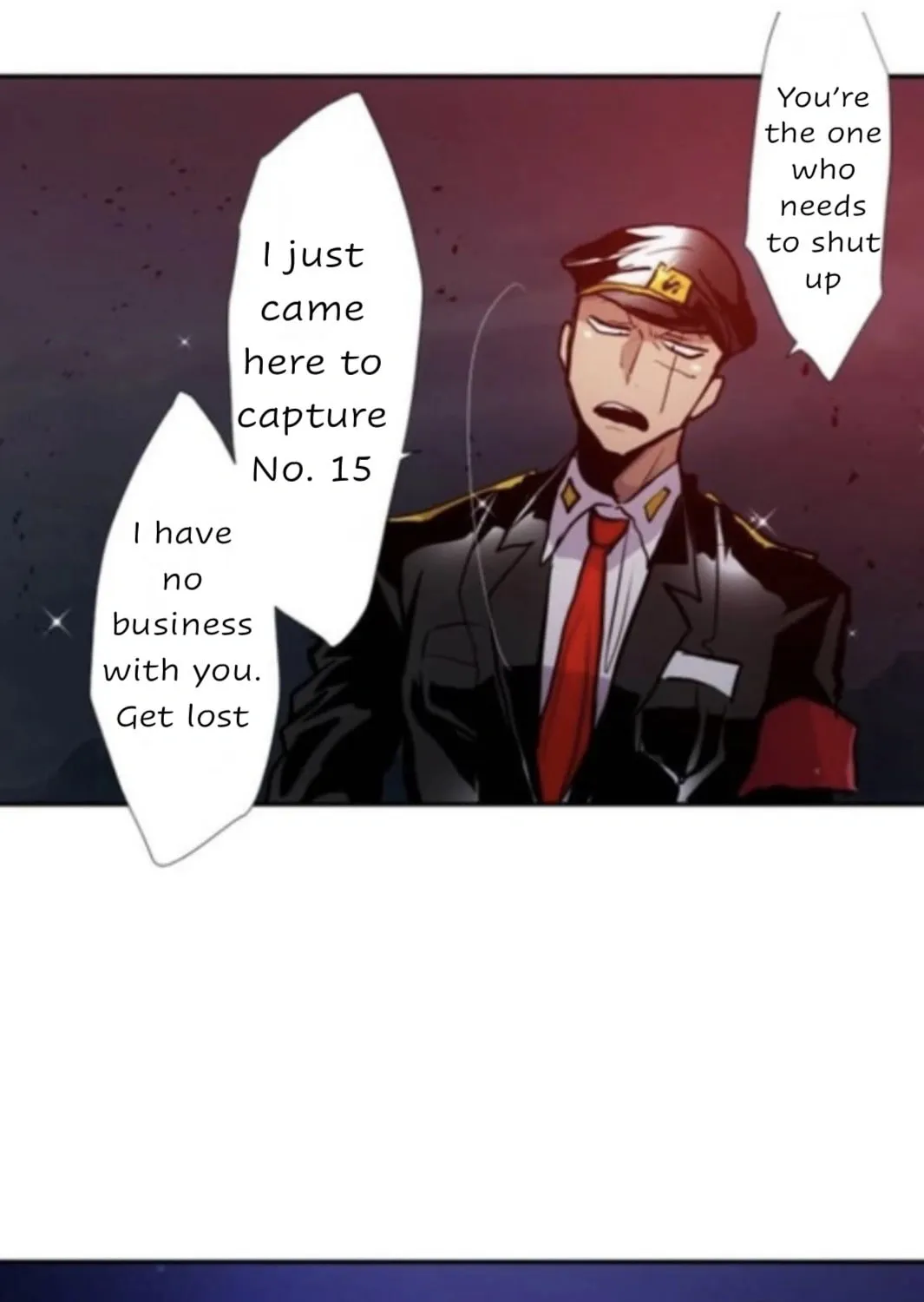 Read Nanbaka (Colored) chapter 410 image 31 on Lezhin