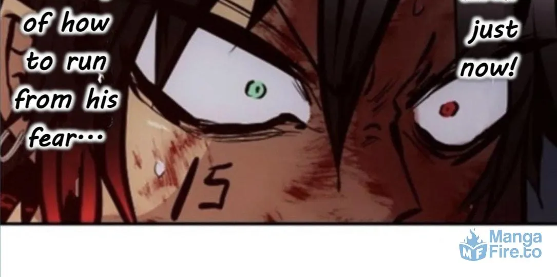 Read Nanbaka (Colored) chapter 410 image 36 on Lezhin