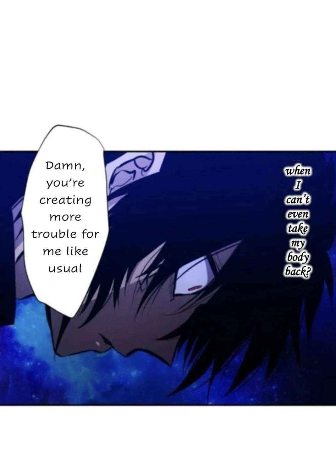 Read Nanbaka (Colored) chapter 410 image 4 on Lezhin