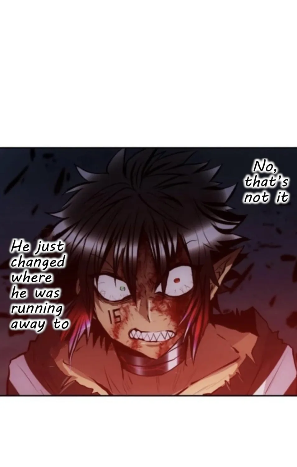 Read Nanbaka (Colored) chapter 410 image 43 on Lezhin