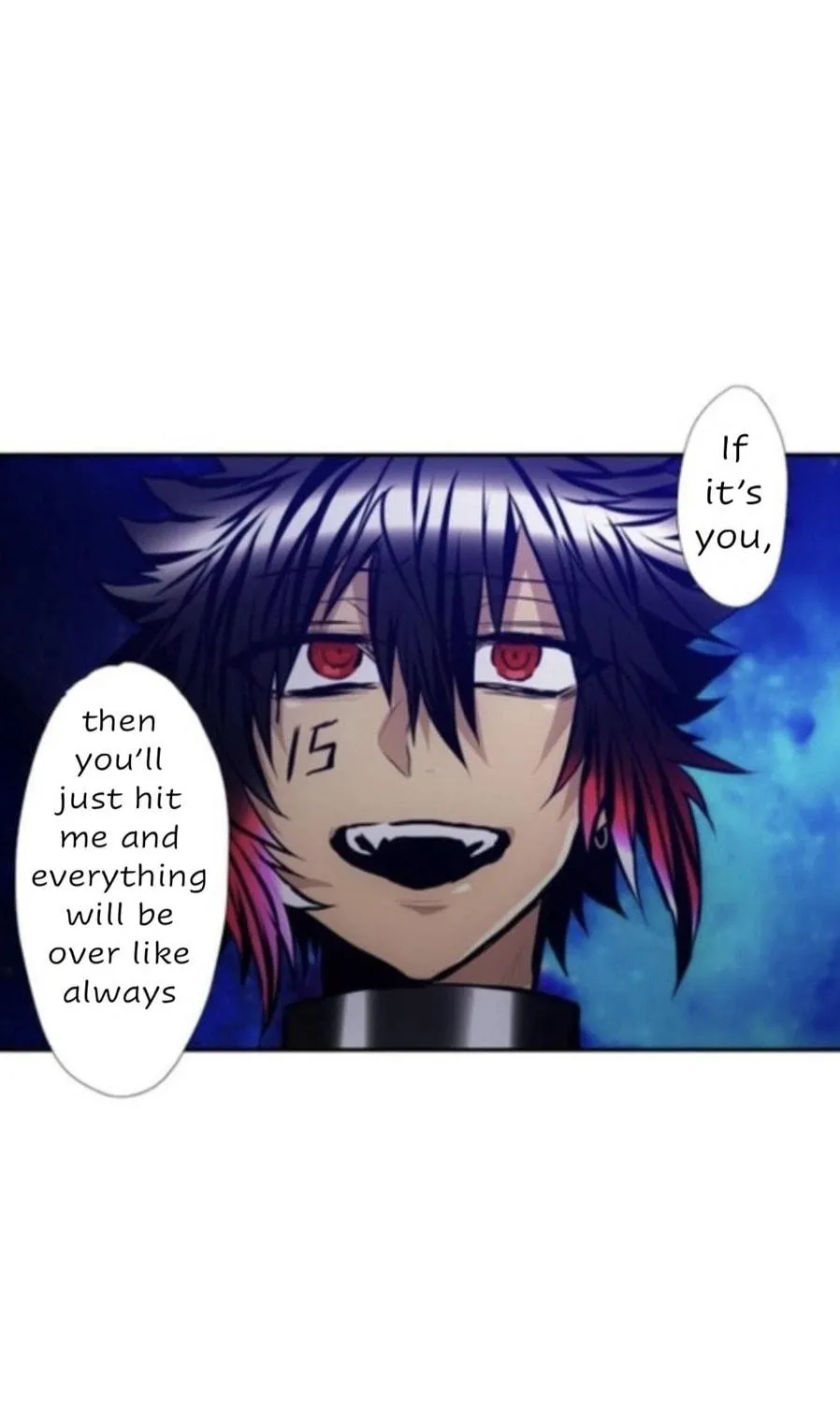Read Nanbaka (Colored) chapter 410 image 47 on Lezhin