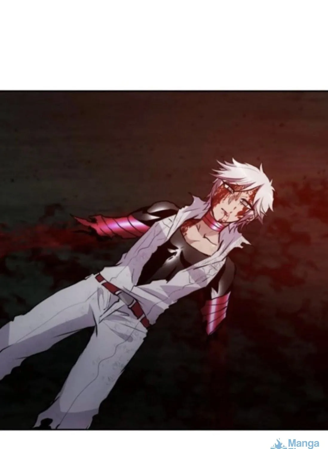 Read Nanbaka (Colored) chapter 410 image 59 on Lezhin