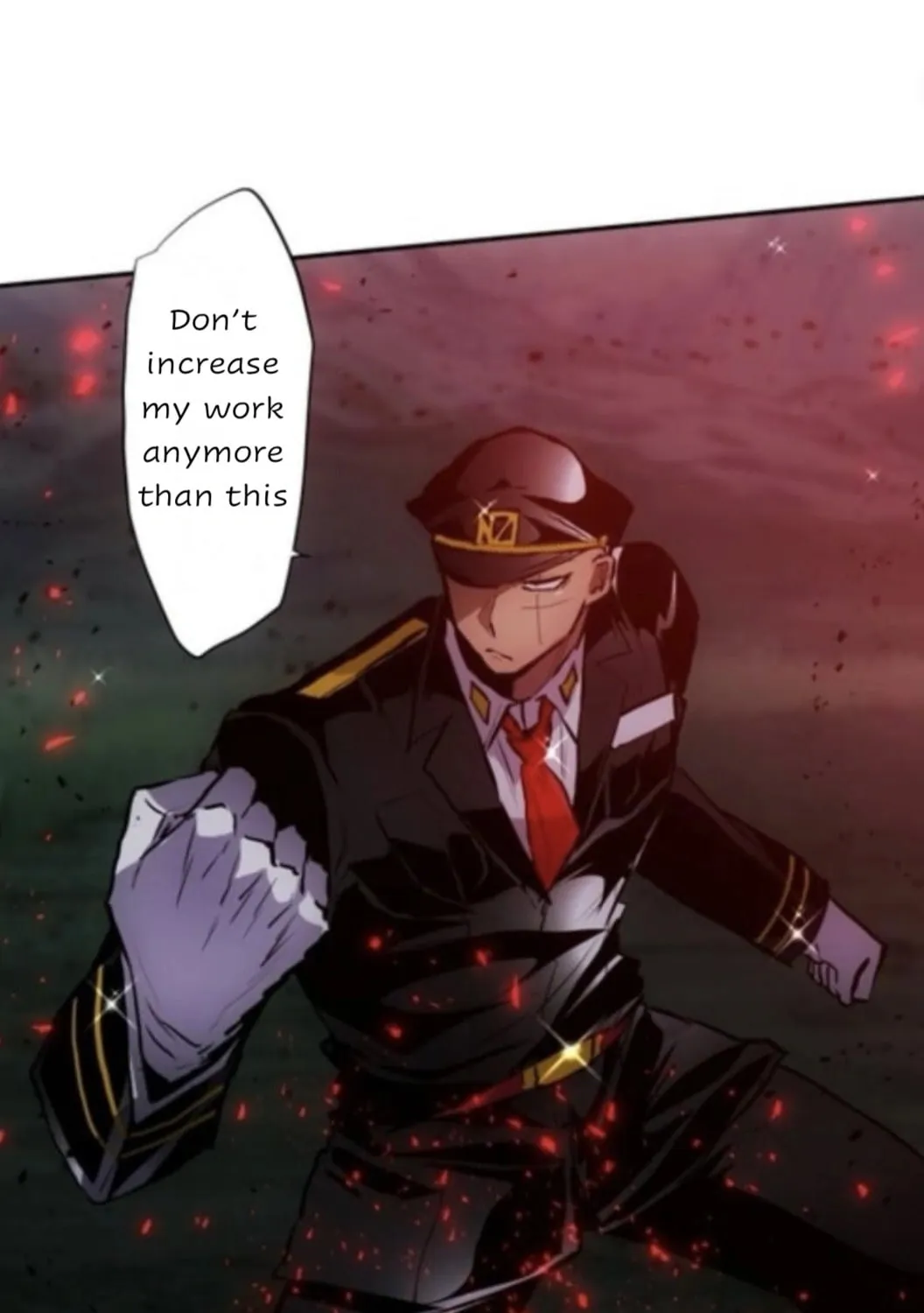 Read Nanbaka (Colored) chapter 410 image 6 on Lezhin