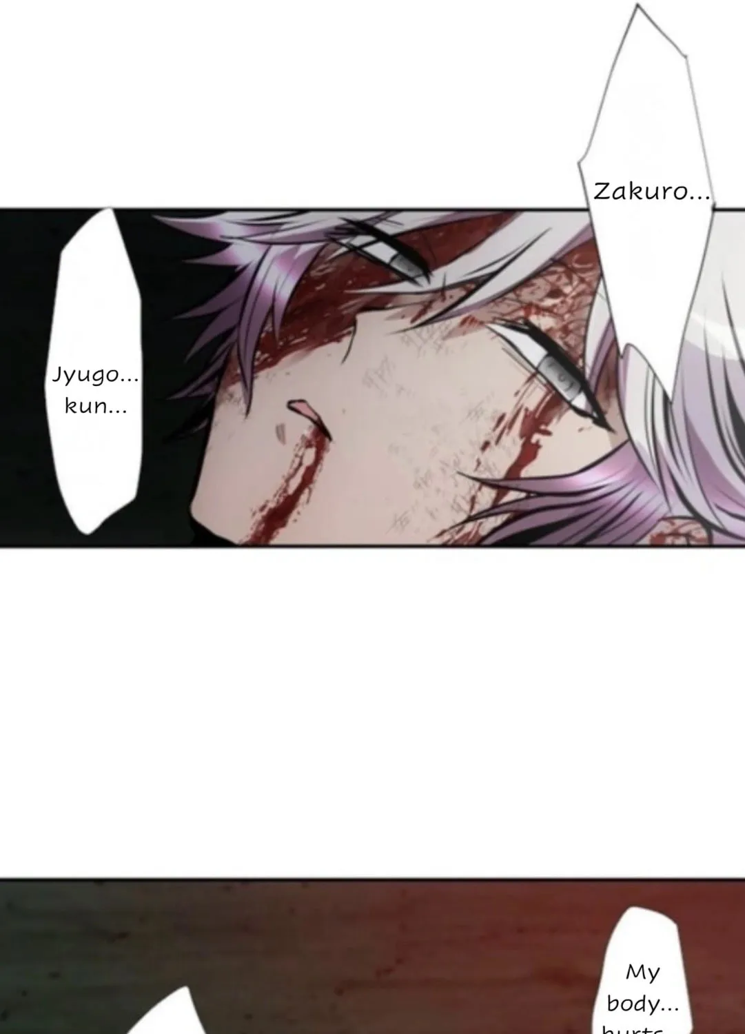 Read Nanbaka (Colored) chapter 410 image 61 on Lezhin