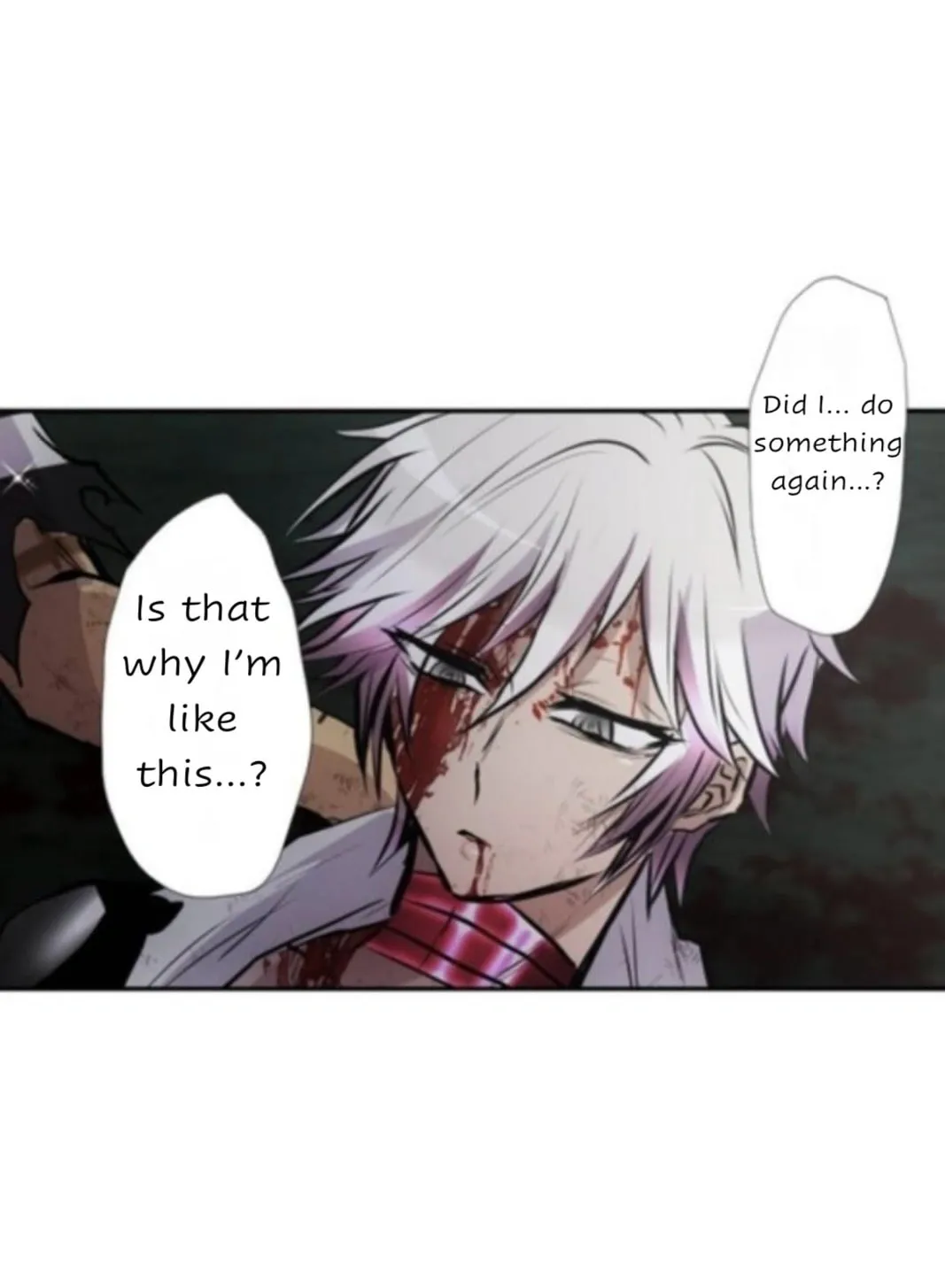 Read Nanbaka (Colored) chapter 410 image 63 on Lezhin