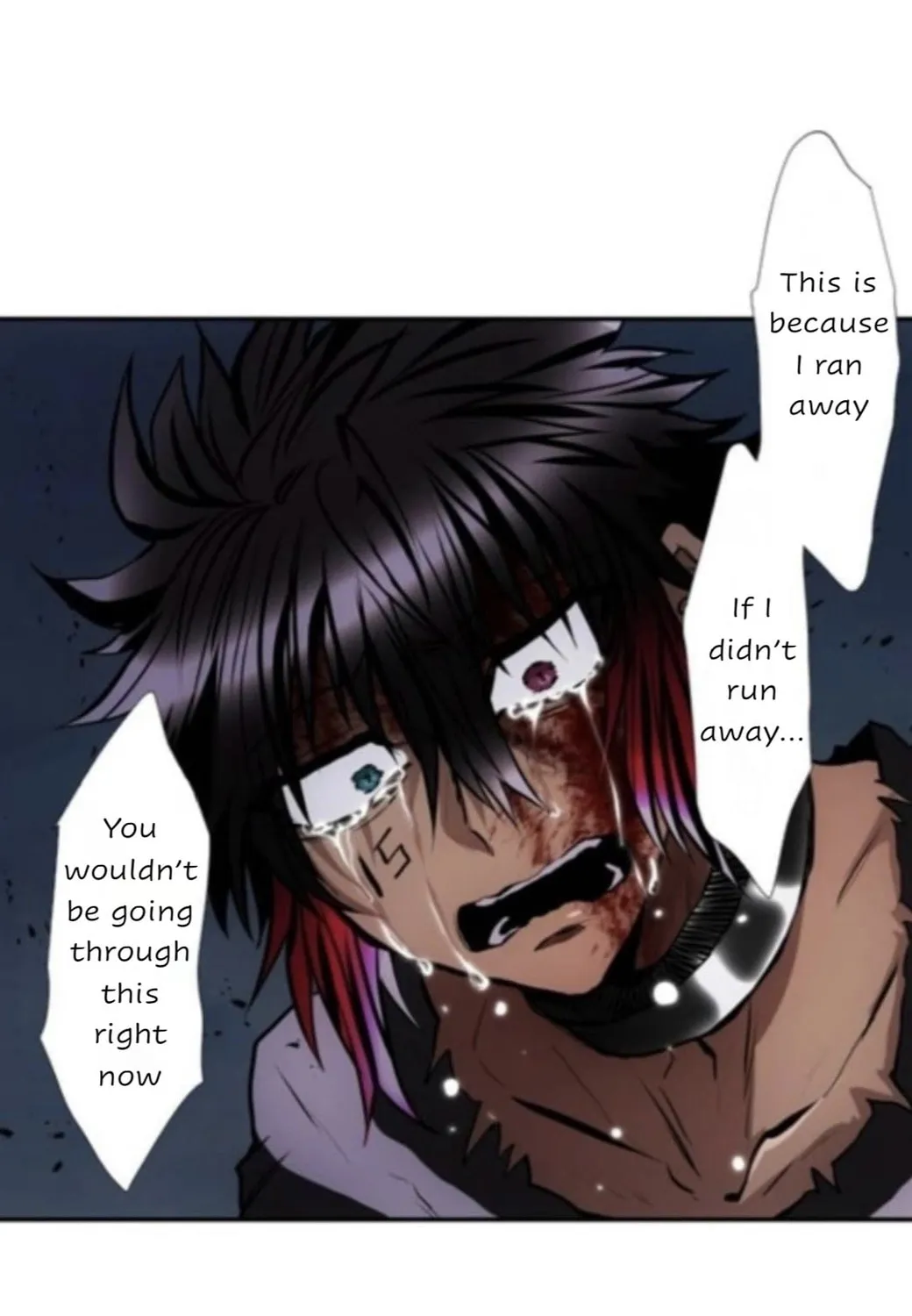 Read Nanbaka (Colored) chapter 410 image 68 on Lezhin