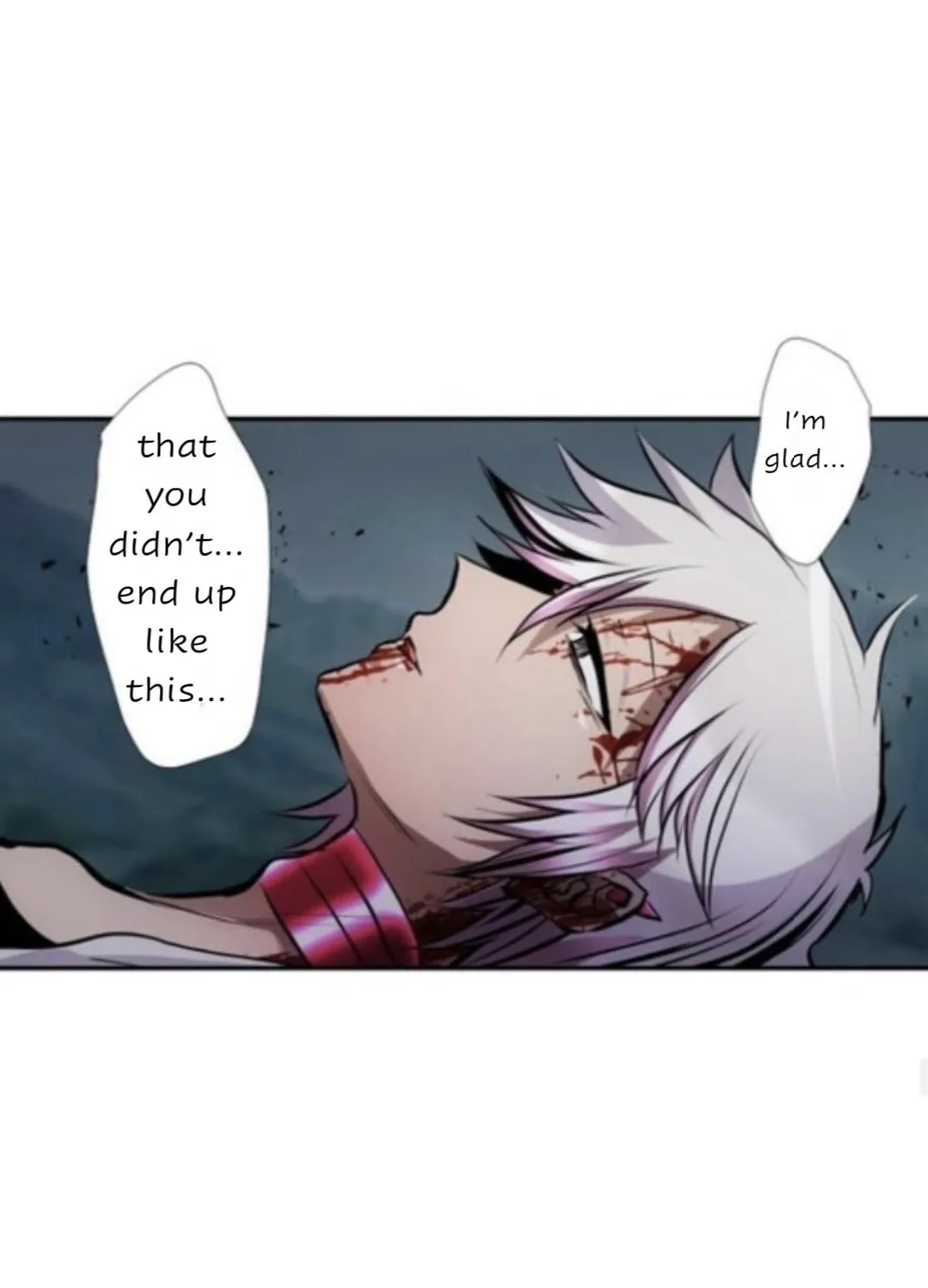Read Nanbaka (Colored) chapter 410 image 73 on Lezhin