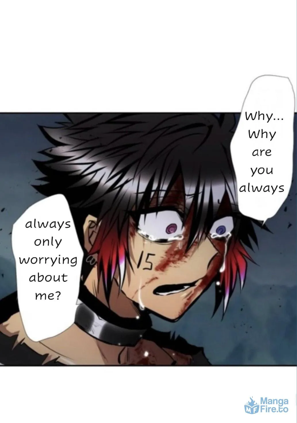Read Nanbaka (Colored) chapter 410 image 74 on Lezhin