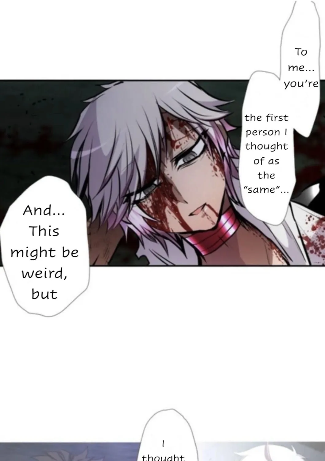 Read Nanbaka (Colored) chapter 410 image 75 on Lezhin