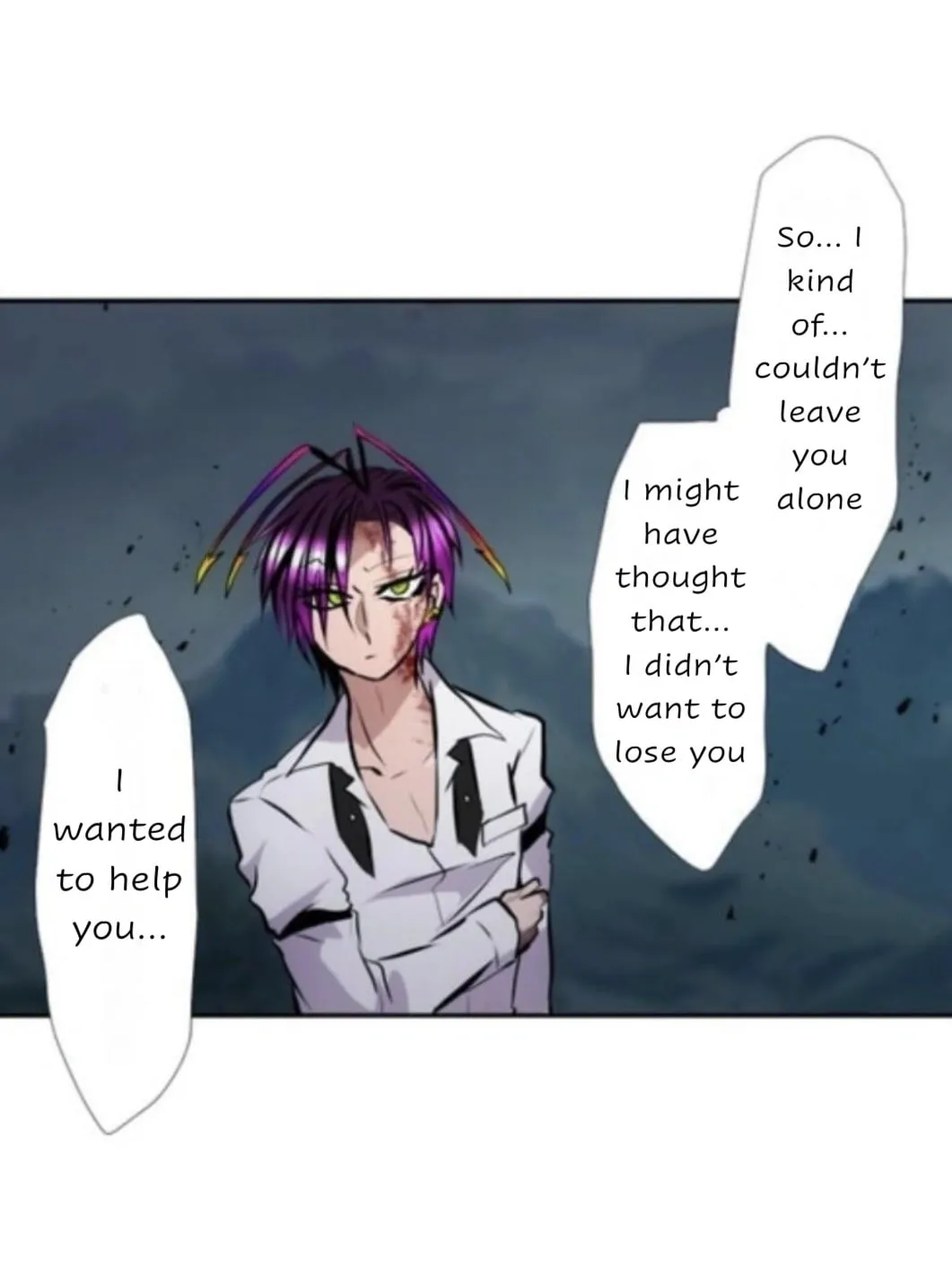 Read Nanbaka (Colored) chapter 410 image 77 on Lezhin
