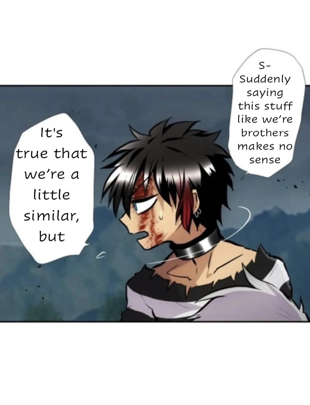 Read Nanbaka (Colored) chapter 410 image 82 on Lezhin