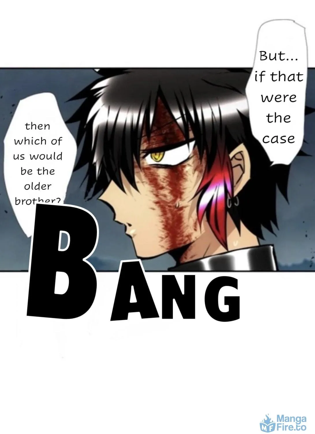 Read Nanbaka (Colored) chapter 410 image 83 on Lezhin