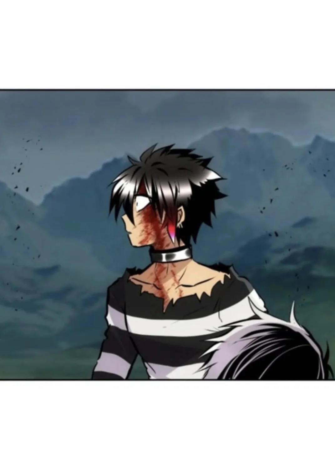 Read Nanbaka (Colored) chapter 410 image 85 on Lezhin