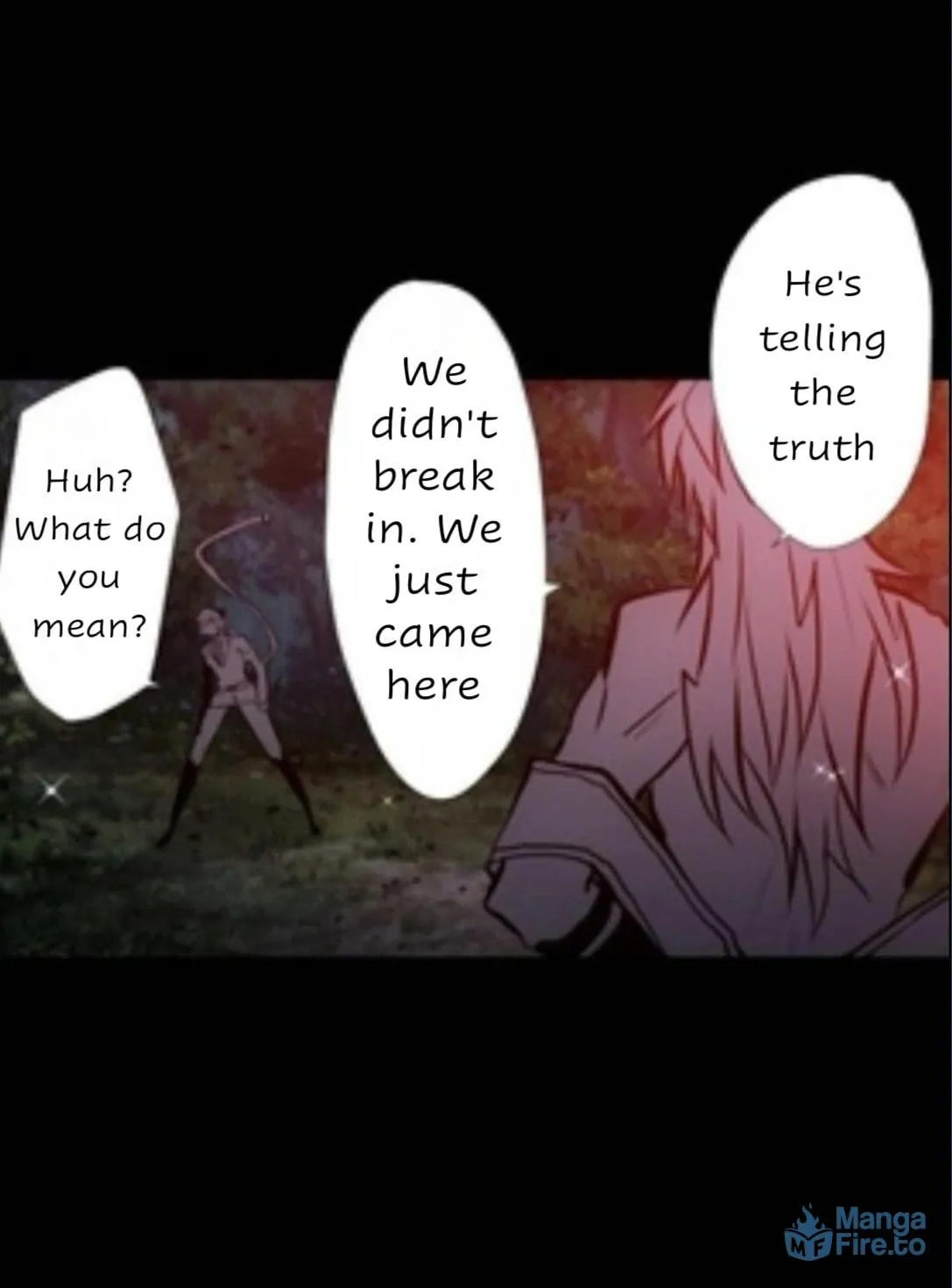 Read Nanbaka (Colored) chapter 412 image 10 on Lezhin