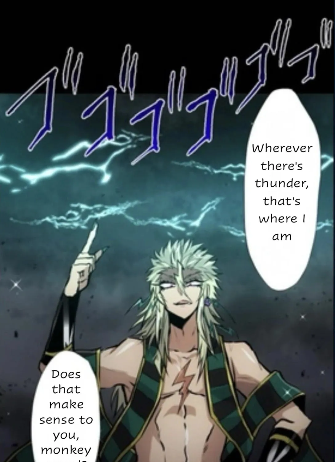 Read Nanbaka (Colored) chapter 412 image 11 on Lezhin