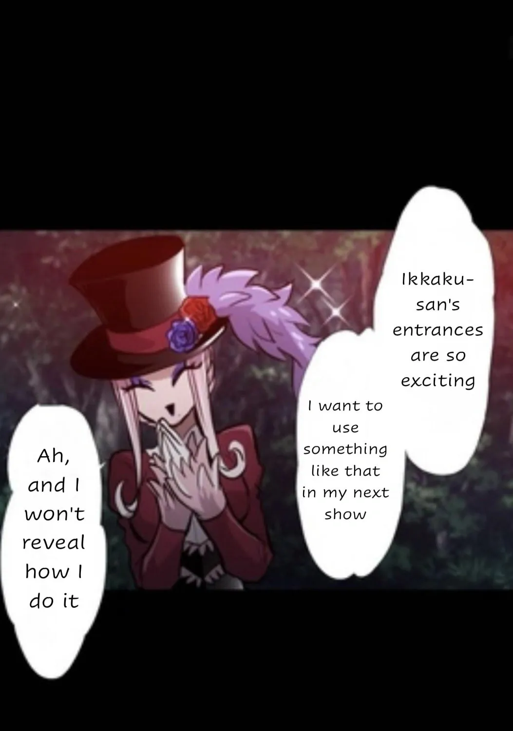 Read Nanbaka (Colored) chapter 412 image 13 on Lezhin