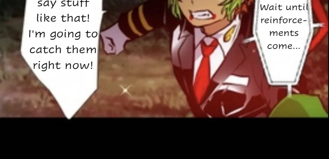 Read Nanbaka (Colored) chapter 412 image 18 on Lezhin