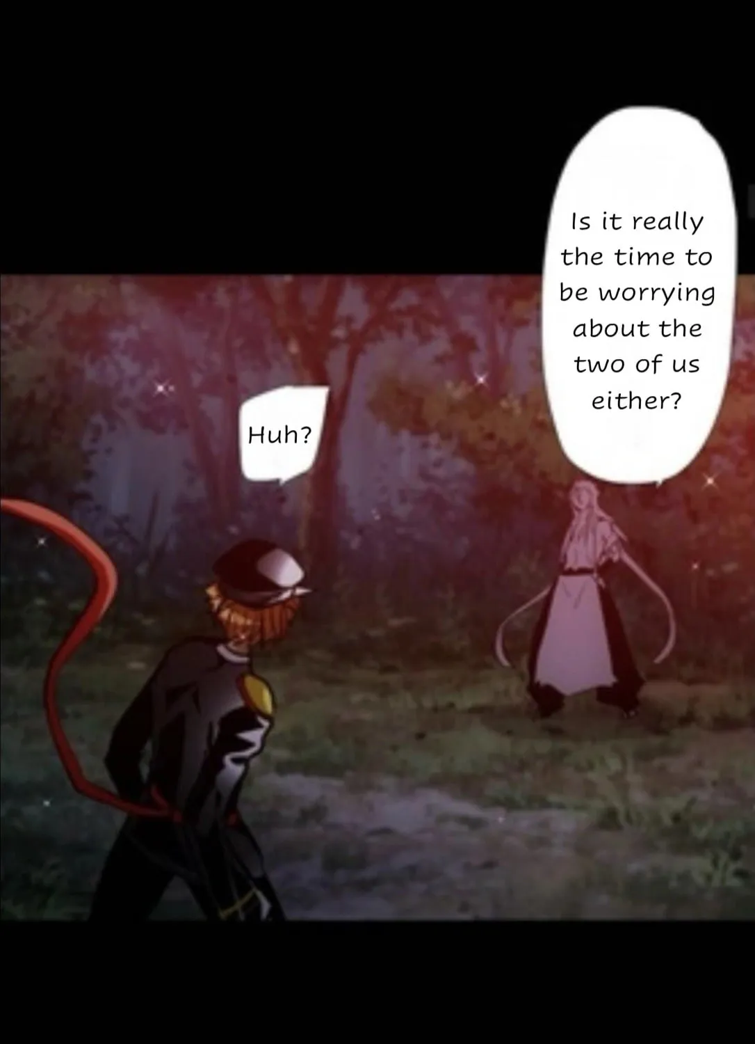 Read Nanbaka (Colored) chapter 412 image 19 on Lezhin