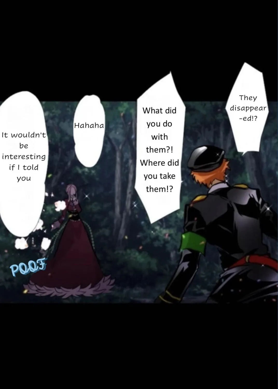 Read Nanbaka (Colored) chapter 412 image 2 on Lezhin