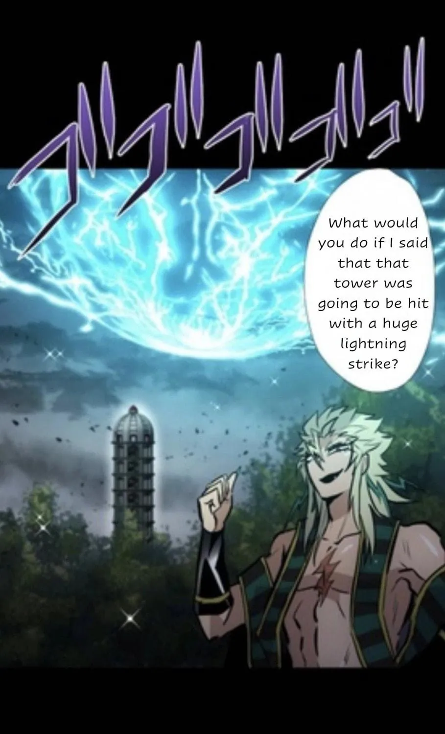 Read Nanbaka (Colored) chapter 412 image 21 on Lezhin