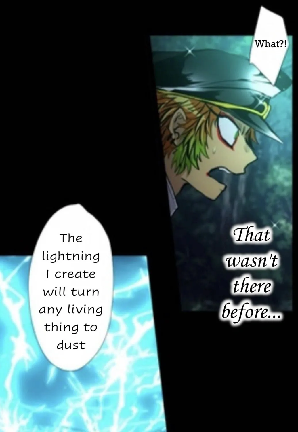 Read Nanbaka (Colored) chapter 412 image 23 on Lezhin