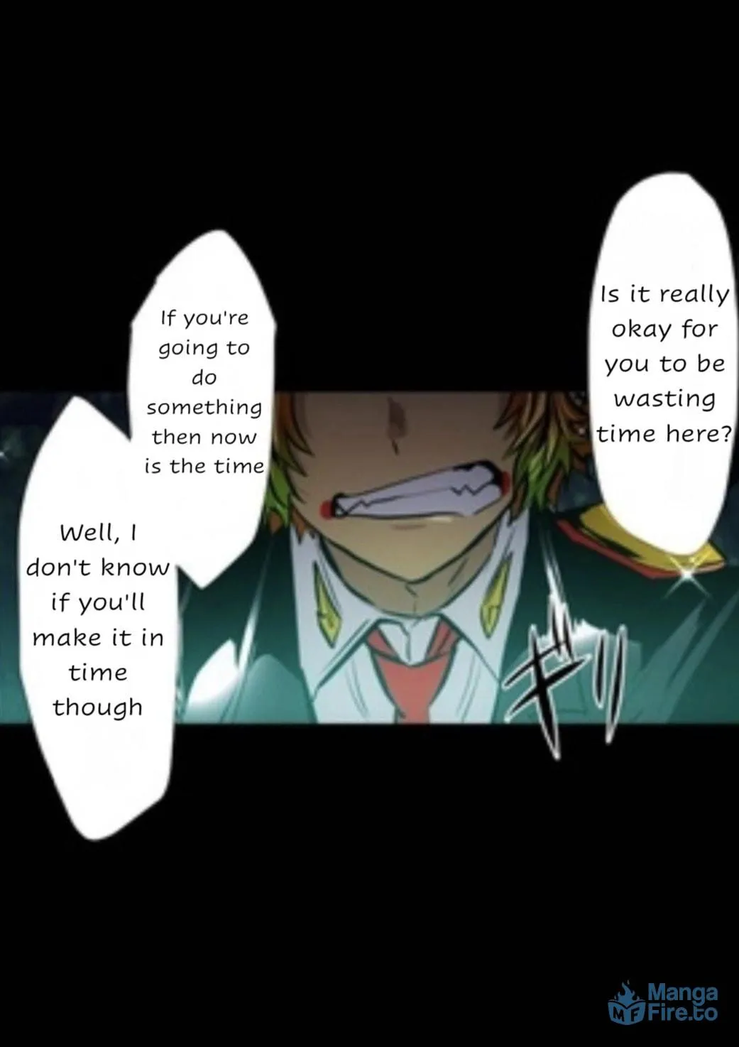 Read Nanbaka (Colored) chapter 412 image 27 on Lezhin