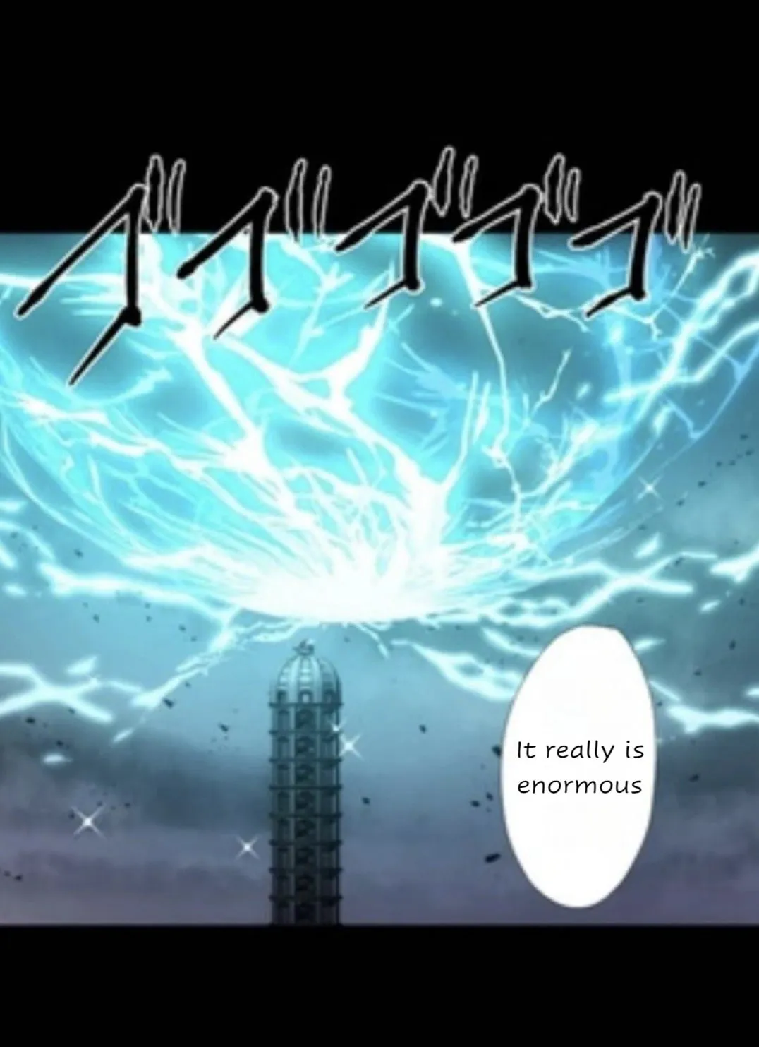 Read Nanbaka (Colored) chapter 412 image 28 on Lezhin