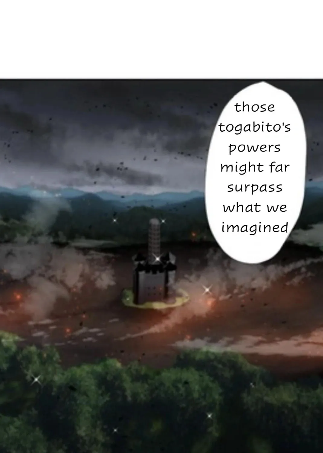 Read Nanbaka (Colored) chapter 412 image 38 on Lezhin