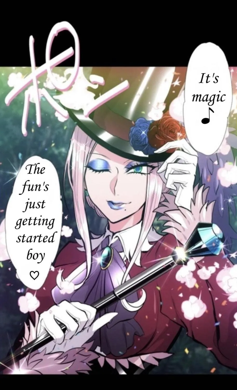 Read Nanbaka (Colored) chapter 412 image 4 on Lezhin