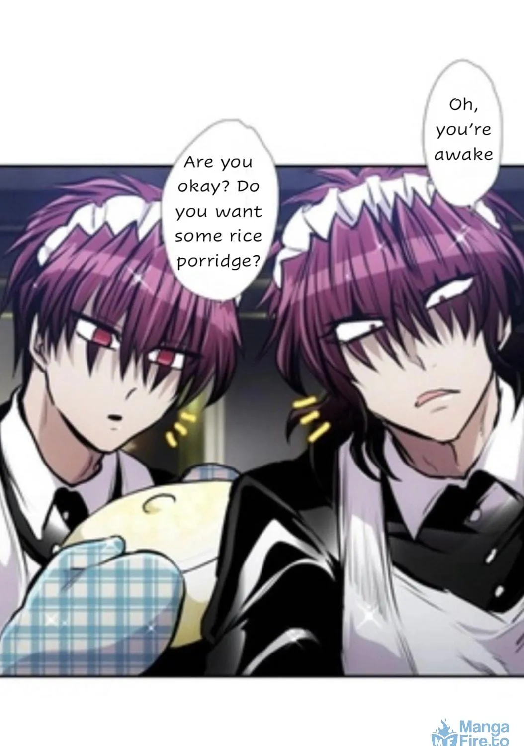 Read Nanbaka (Colored) chapter 412 image 42 on Lezhin