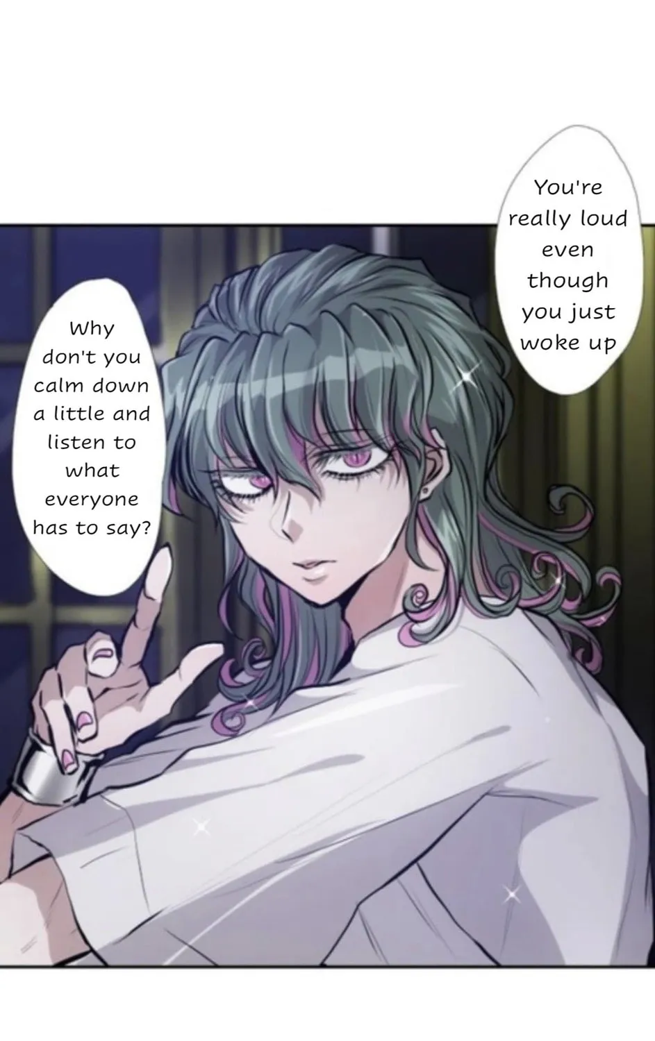 Read Nanbaka (Colored) chapter 412 image 56 on Lezhin