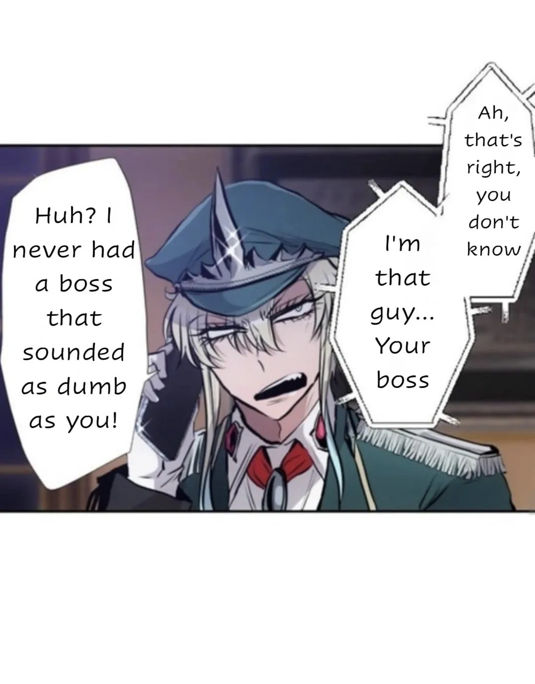 Read Nanbaka (Colored) chapter 412 image 69 on Lezhin