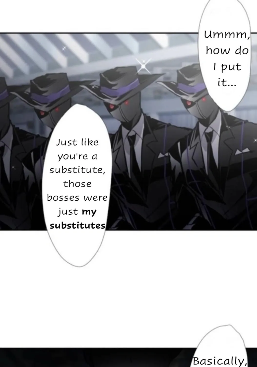 Read Nanbaka (Colored) chapter 412 image 70 on Lezhin