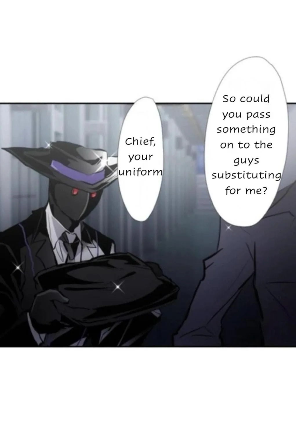 Read Nanbaka (Colored) chapter 412 image 72 on Lezhin