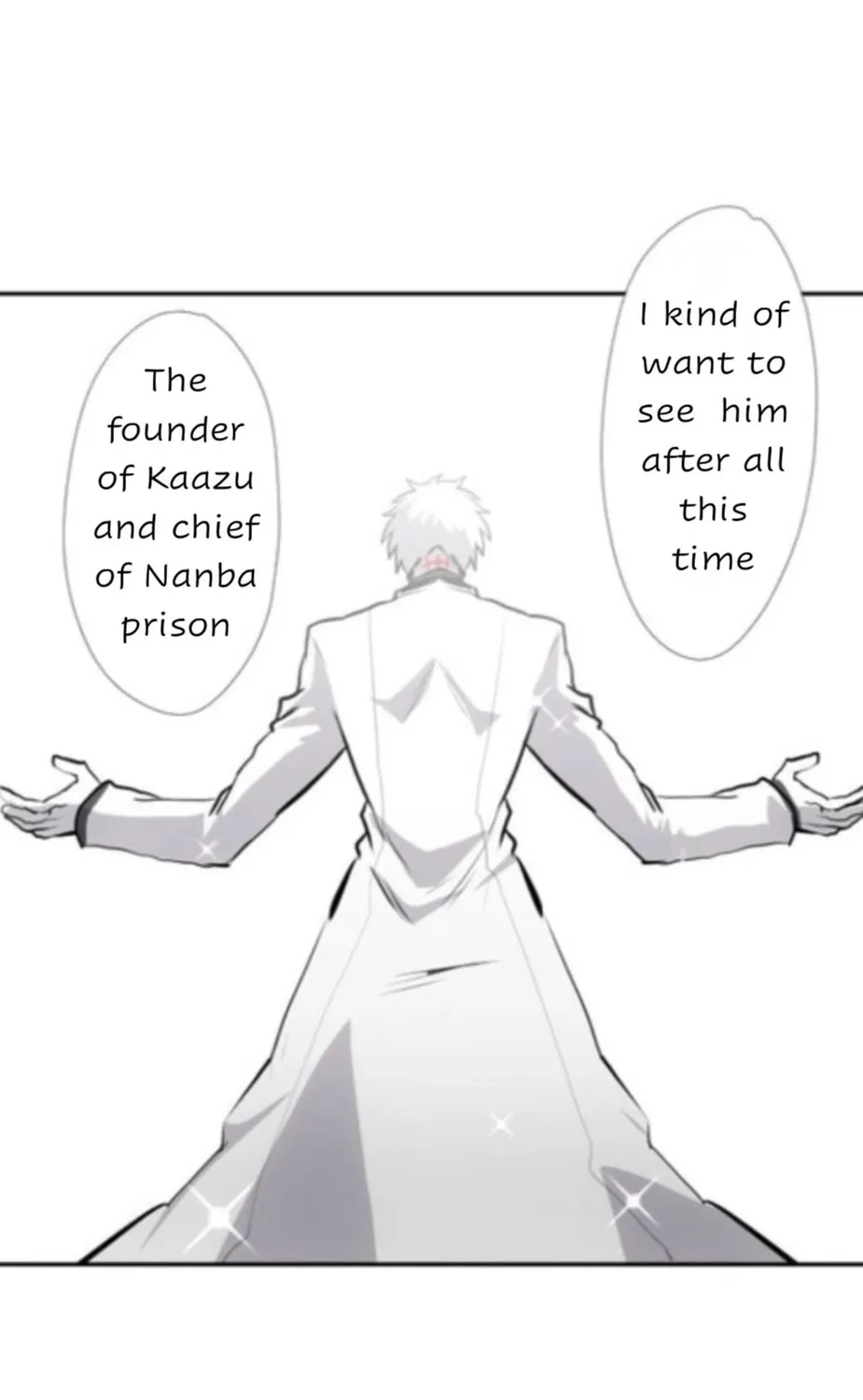 Read Nanbaka (Colored) chapter 412 image 74 on Lezhin