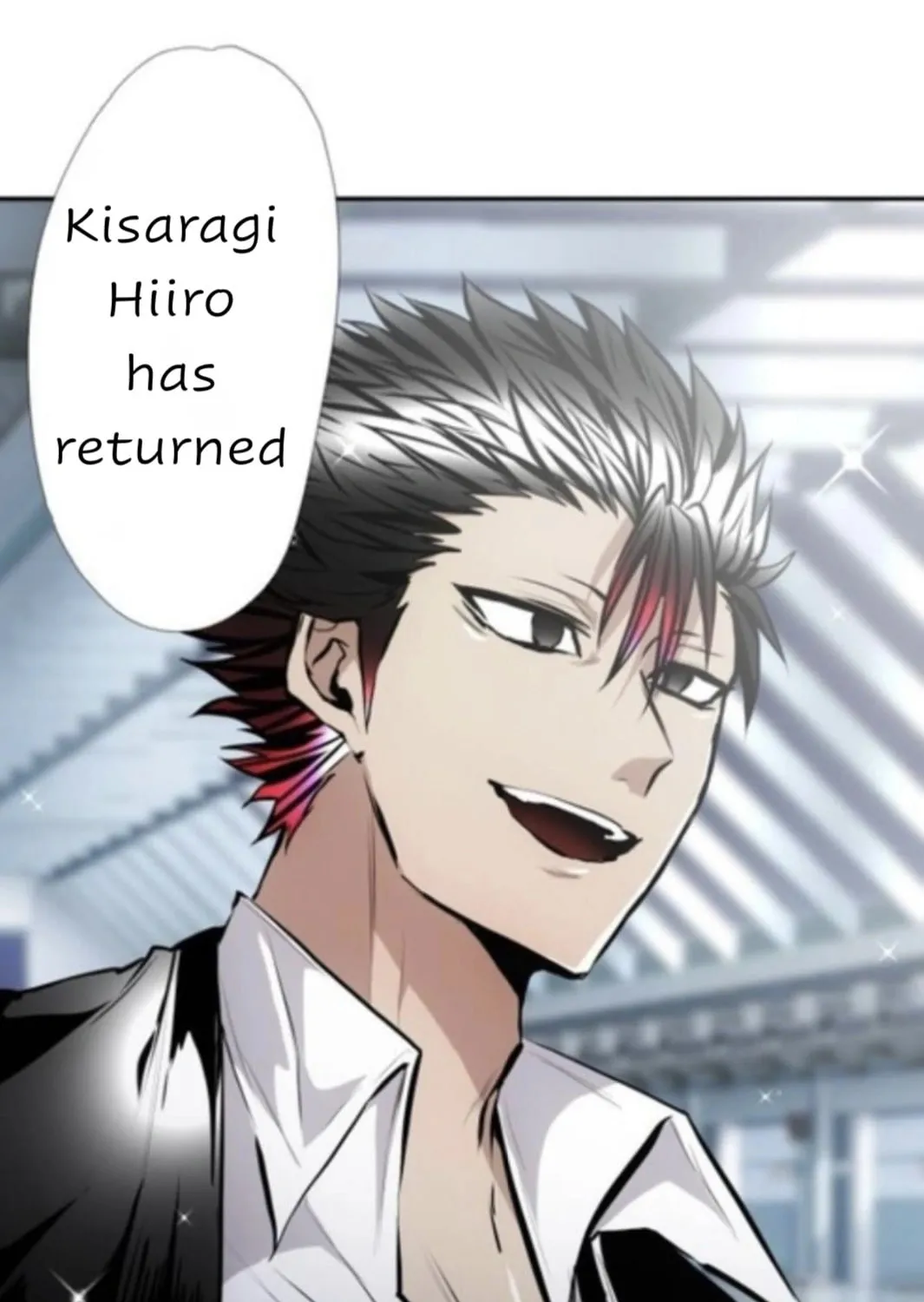 Read Nanbaka (Colored) chapter 412 image 79 on Lezhin