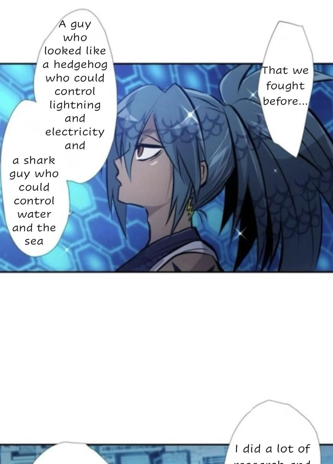 Read Nanbaka (Colored) chapter 413 image 18 on Lezhin