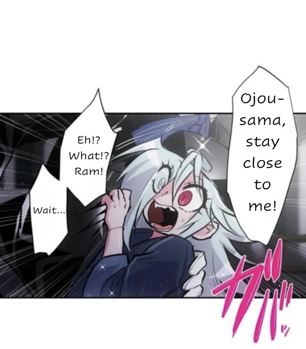 Read Nanbaka (Colored) chapter 413 image 2 on Lezhin