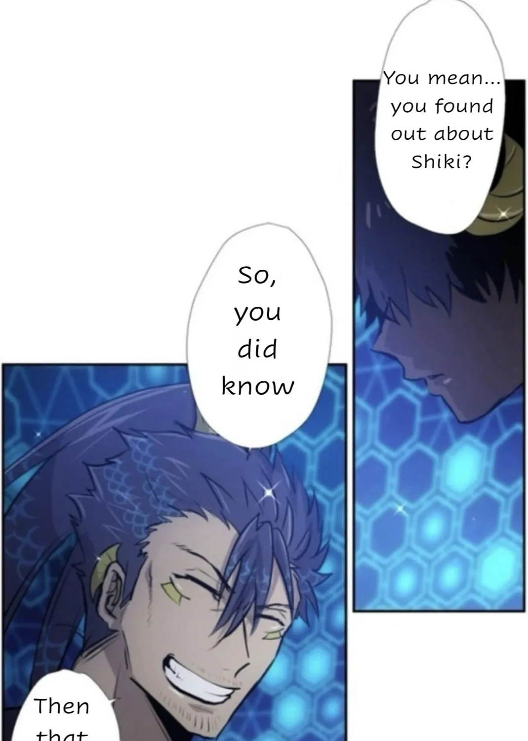 Read Nanbaka (Colored) chapter 413 image 20 on Lezhin