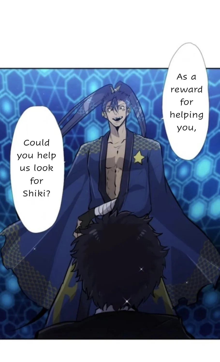 Read Nanbaka (Colored) chapter 413 image 22 on Lezhin