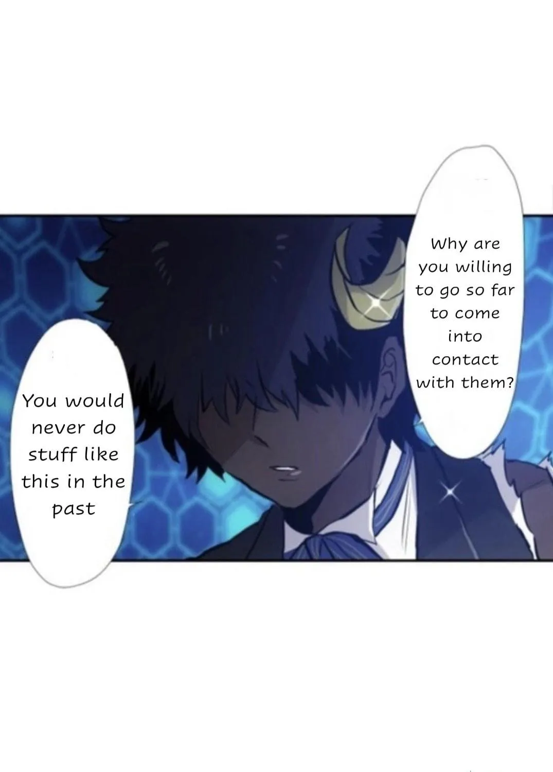 Read Nanbaka (Colored) chapter 413 image 24 on Lezhin