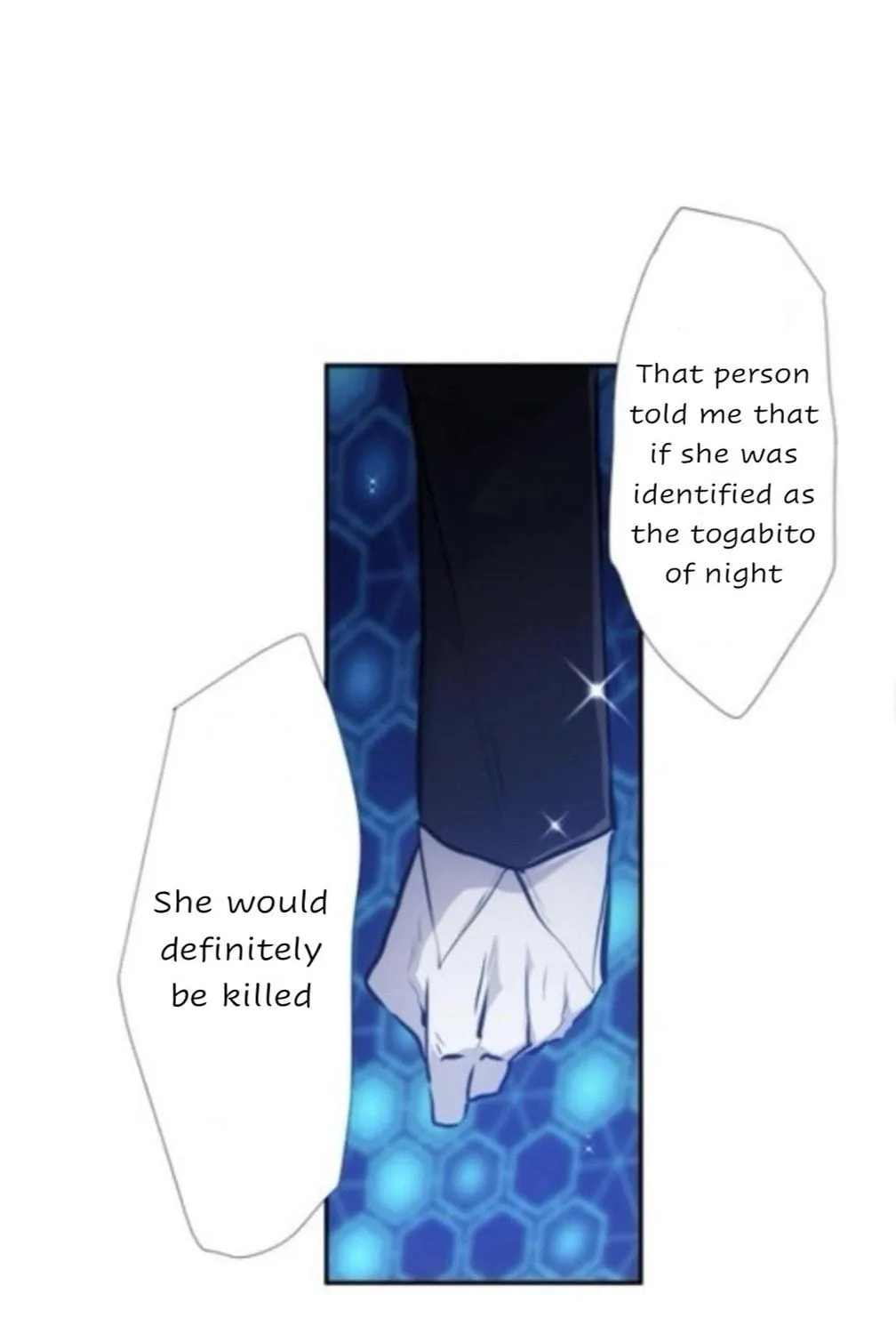 Read Nanbaka (Colored) chapter 413 image 38 on Lezhin