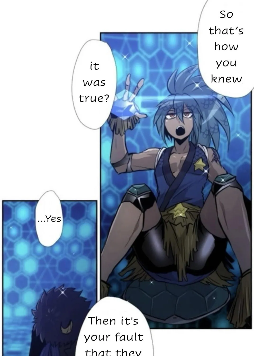 Read Nanbaka (Colored) chapter 413 image 42 on Lezhin