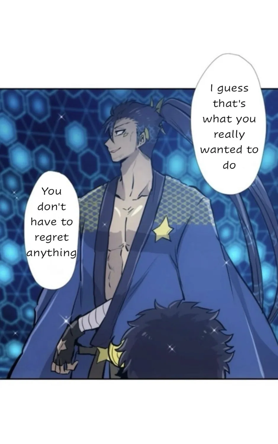 Read Nanbaka (Colored) chapter 413 image 46 on Lezhin