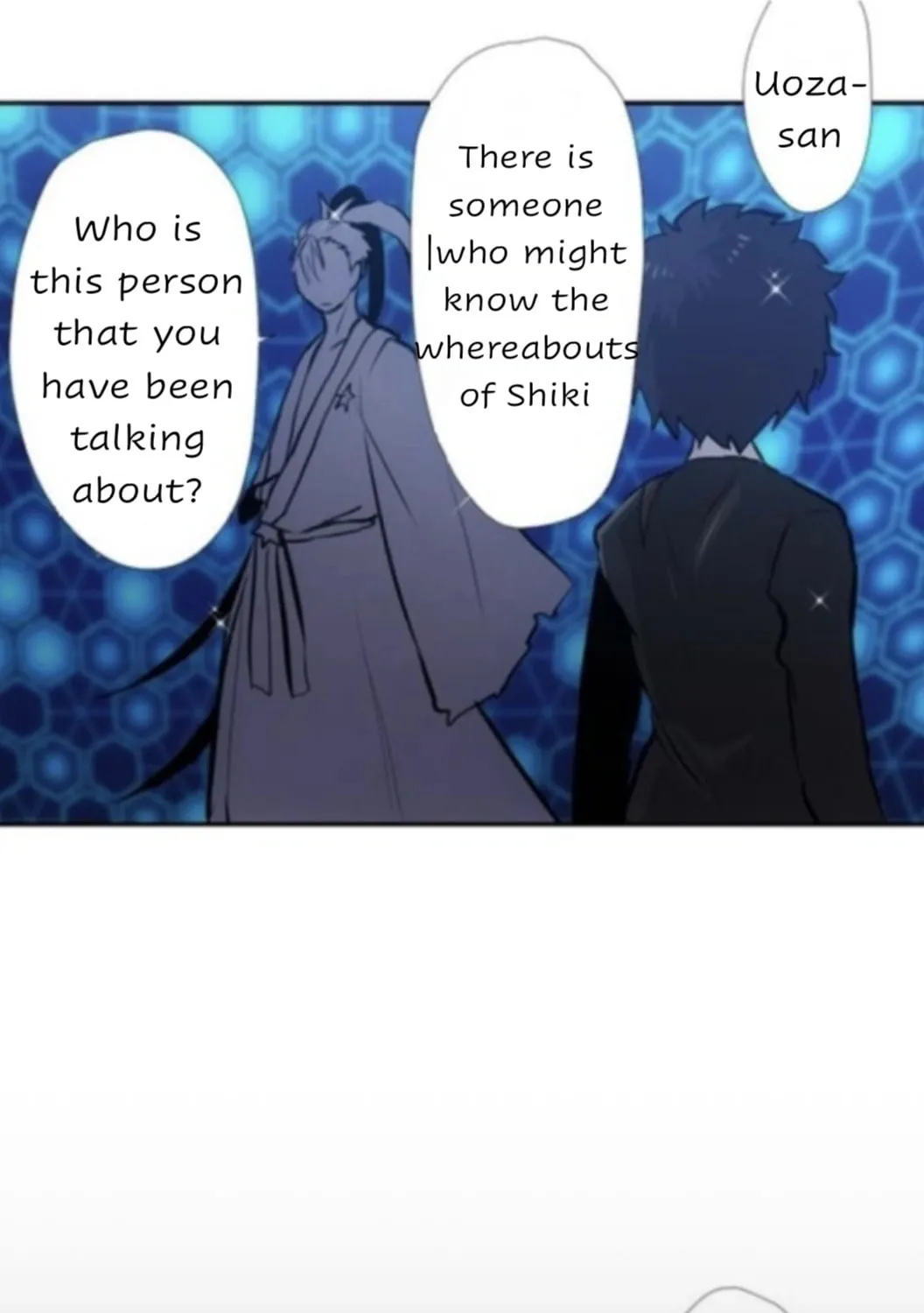 Read Nanbaka (Colored) chapter 413 image 57 on Lezhin