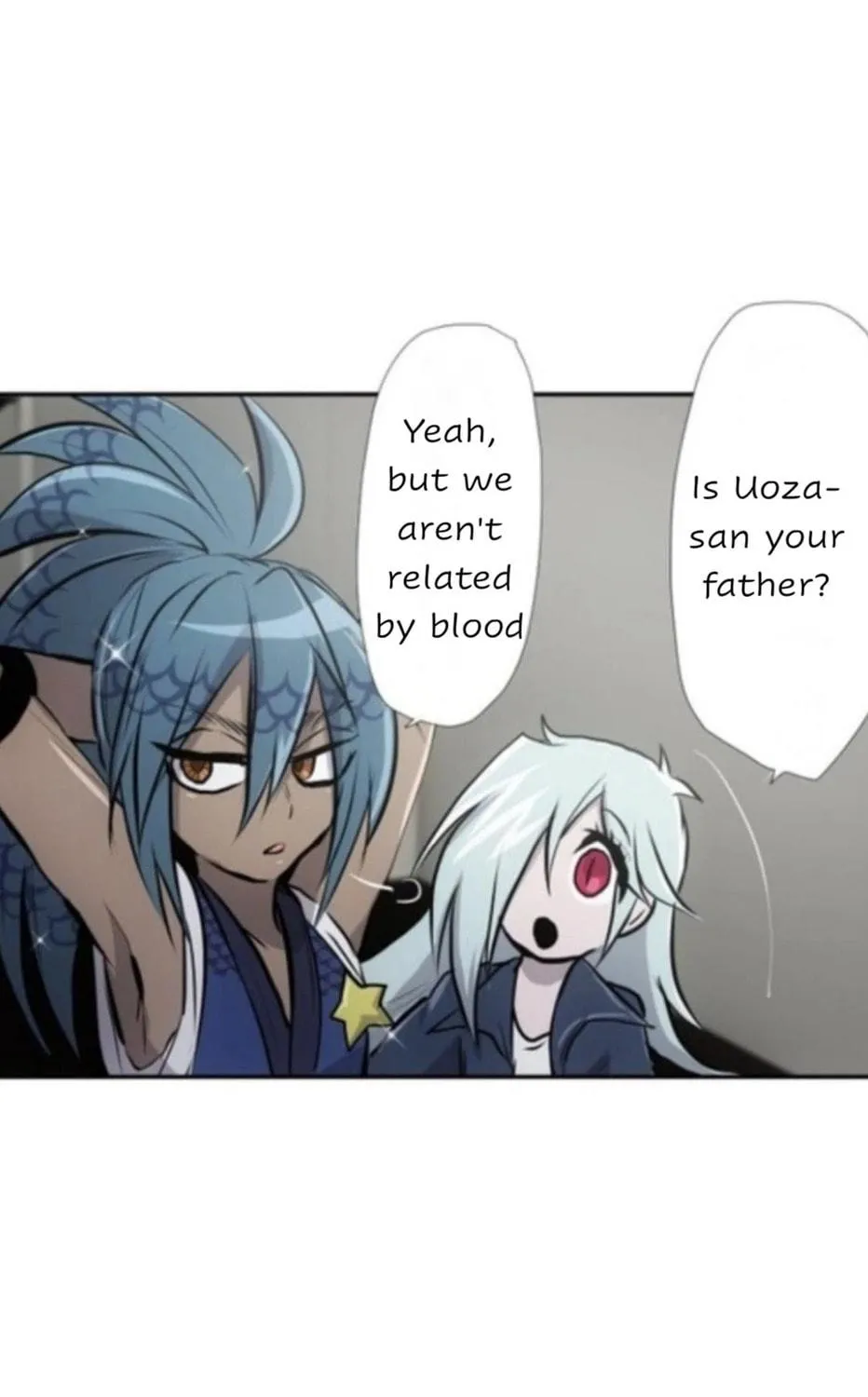 Read Nanbaka (Colored) chapter 413 image 61 on Lezhin